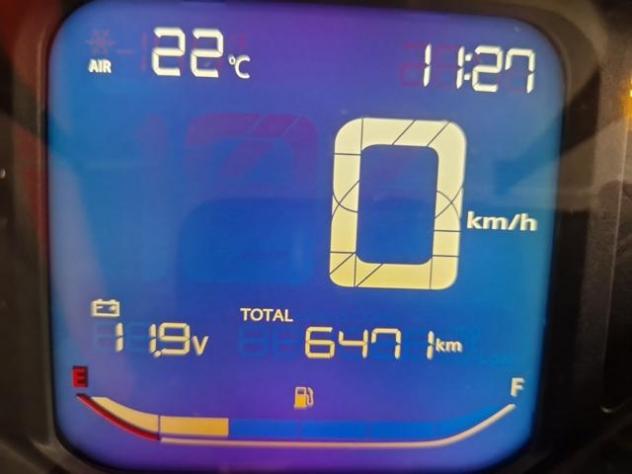 HONDA SH 350 sh350i rif. 23821135 - Foto 6