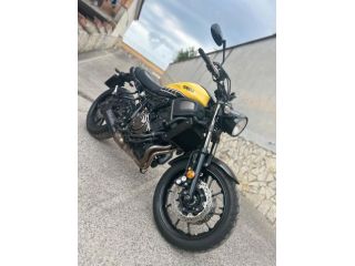 Yamaha XSR 700 ABS 2018 60th Anniversary