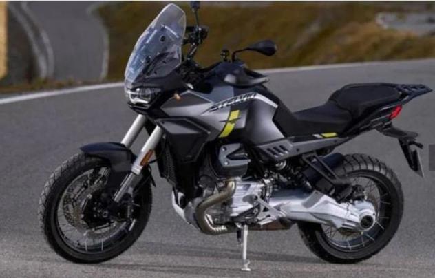 MOTO GUZZI Stelvio 1000 PFF RIDER ASSISTANCE SOLUTION - Foto 4