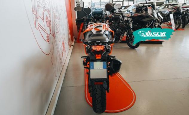 KTM 1290 Super Adventure SUPER ADVENTURE-S rif. 23800085 - Foto 4