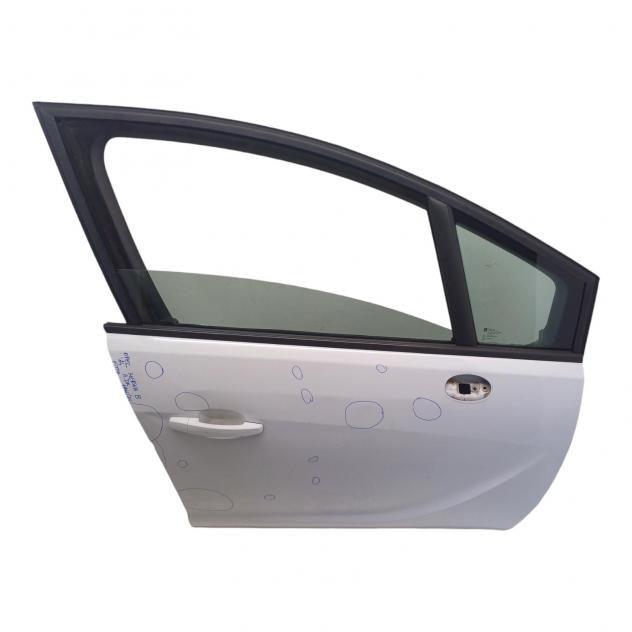 PORTIERA ANTERIORE DESTRA OPEL Meriva 3° Serie 13408829 A 13 DTE (10) - Foto 4