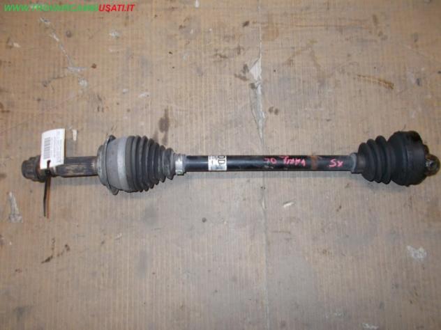 SEMIALBERO ANT. COMPL. S. 1.3 BZ ABS TOYOTA YARIS (XP90)  Meccanica  Cambio e trasmisione  Semiassi  Semiasse (rev TOYOTA - YARIS - 01-02-2009 - 01-10
