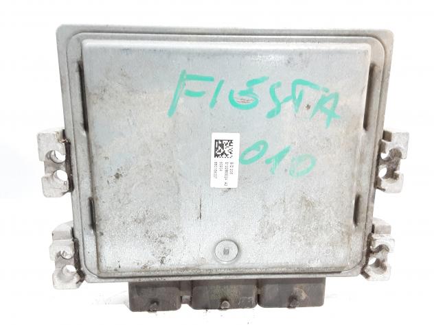 CENTRALINA MOTORE FORD Fiesta 6° Serie 5WS40584BT Diesel (0817) - Foto 2