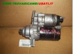 MOTORINO AVVIAMENTO 1.2 BZ BMD 00001120400 VOLKSWAGEN NEW BEETLE (1Y) Cabri &hellip;