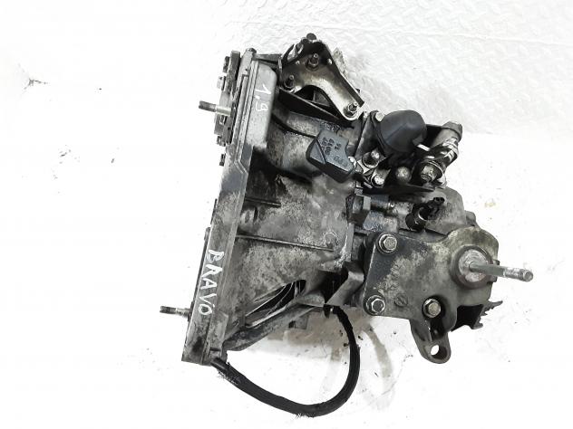 CAMBIO MANUALE COMPLETO FIAT Bravo 2° Serie 192A8000 Diesel 1910 (0710) - Foto 5