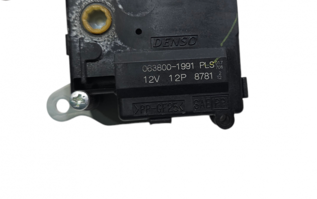 MOTOPOSIZIONATORI STUFA TOYOTA Rav4 6° Serie 063800-1991 (12) - Foto 7