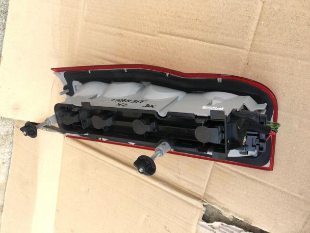 Fanale posteriore DESTRO Ford TRANSIT 2.2 TDCi 260 115 2012 - Foto 5