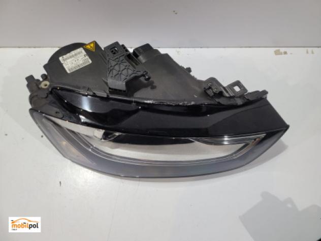 AUDI A4 B8 8K0 FARO ANTERIORE SOLLEVATORE XENON R - 12828 - Foto 4