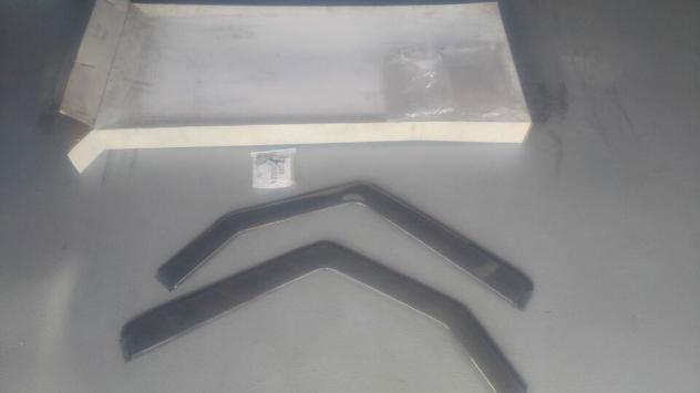 Deflettori Aria Parimor Oscurati Fumè IVECO DAILY 1990 NUOVI