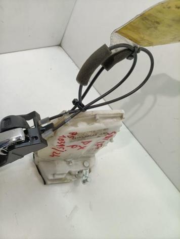 SERRATURA POSTERIORE DESTRA SUZUKI Swift 5° Serie 8230168L02000 D13A (1016) - Foto 4