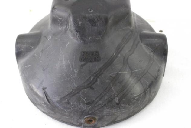 SUZUKI GS 1100 G 5181149401019 CALOTTA COVER FARO ANTERIORE 82 - 86 HEADLIGHT HOUSING SEGNI DI USURA - Foto 2