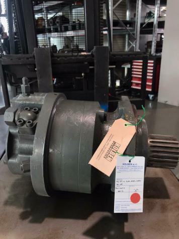 Motore Poclain MS35-0-D11-A35-2A5000MP