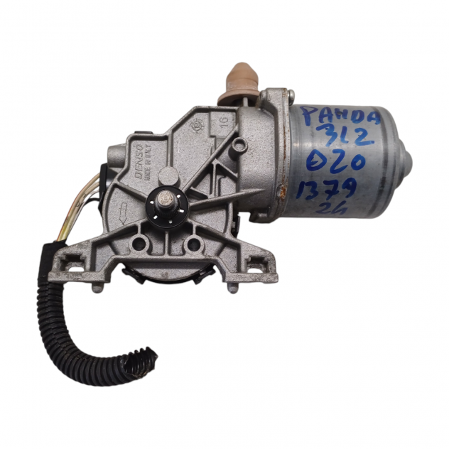 MOTORINO TERGICRISTALLO ANTERIORE FIAT Panda VAN Serie MS159200-9260 (12)