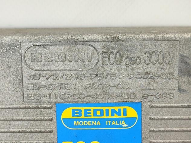 CENTRALINA GPL FORD Fusion 2° Serie E3-67R01-9002-00 bifuel/gas 1388 (0509) - Foto 2