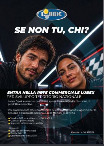 Agenti/agenzie settore automotive