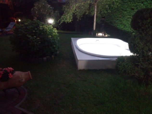 Piscina vetroresina con impianto di filtrazione e consegna gratis - Foto 2