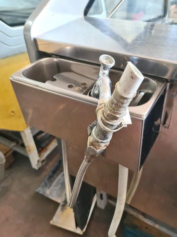 vetrine gelato con impianto remoto usate - Foto 7