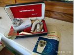 rasoio PHILIPSHAVE-3 SPECIAL anni '70