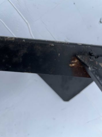 E44 Scivolo uscita residui scarnitrice - Foto 8