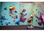 Struttura Arrampicata per Ludoteche e Baby Parking