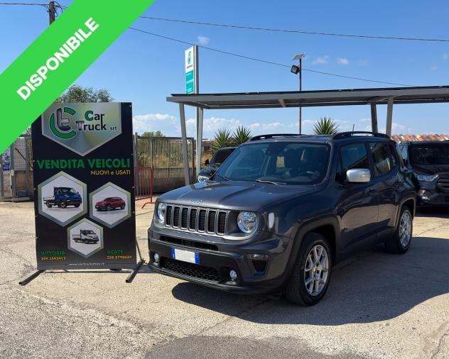 Jeep Renegade 1.6 Mjt 130 CV Limited