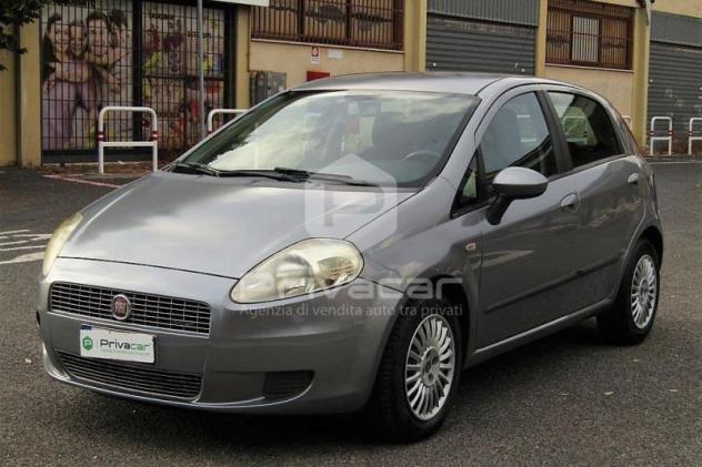 FIAT Grande Punto Grande Punto 1.3 MJT 75 CV 5 porte Active