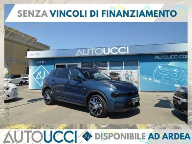 LYNK & CO 01 PHEV AZIENDALE rif. 24088882