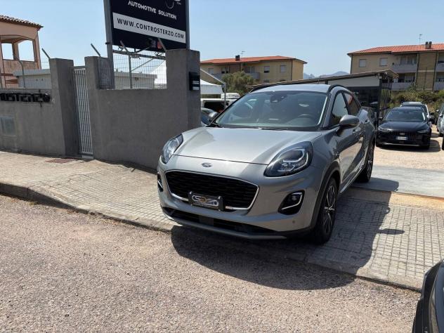 Ford Puma 1.0 EcoBoost Hybrid 125 CV Garanzia fino al 2029 - Foto 3