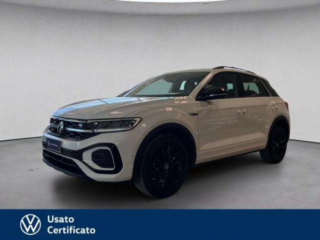 VOLKSWAGEN T-Roc 1.0 tsi r-line 110cv rif. 24198408 - Foto 2