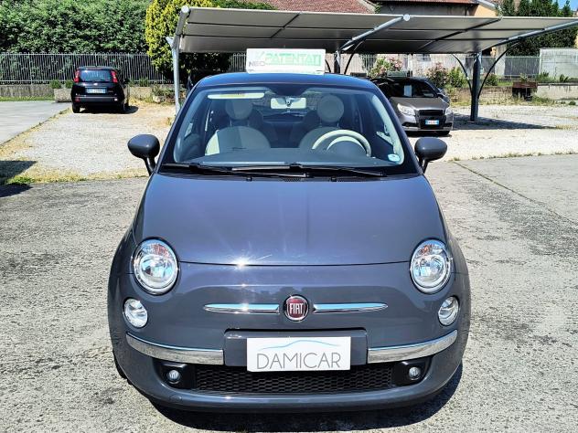 Fiat 500 1.2 EasyPower Lounge GPL *Ok Neopatentati* - Foto 4
