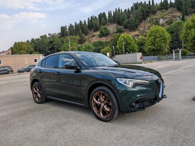 Alfa Romeo Stelvio 2.2 Turbodiesel 210 CV AT8 Q4 Super - Foto 2