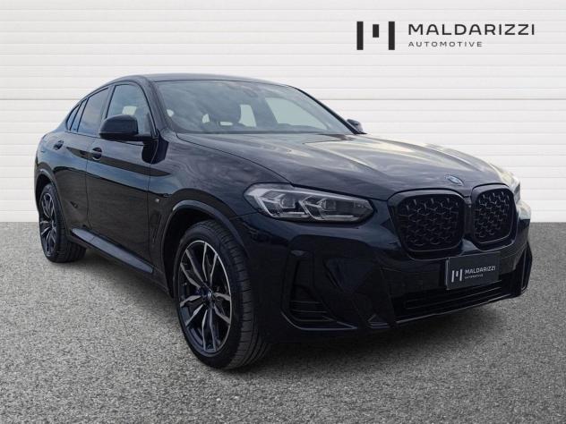 BMW X4 G02 2021 xdrive20d mhev 48V Msport auto