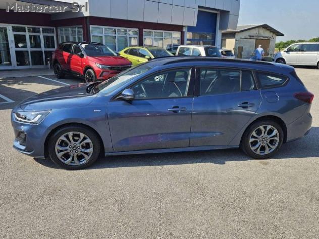 FORD Focus SW 1.0 E/Boost h ST-Line Design 125Cv Auto- GP682S rif. 23934669 - Foto 3