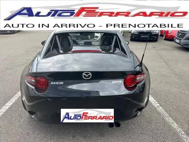 MAZDA MX-5 4ª serie MX-5 2.0L Skyactiv-G RF Sport - Foto 8