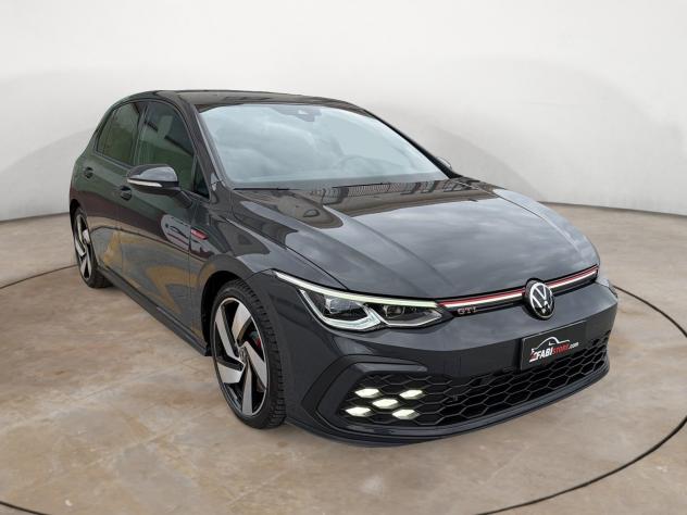Volkswagen Golf 2.0 TSI 245 Cv GTI DSG - Fendi, Navi, Ad. Cruise ecc