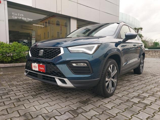 SEAT Ateca Ateca 2.0 TDI 4DRIVE DSG Business TELECAMERA POSTERIORE - Foto 6