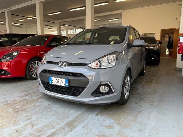 Hyundai i10 1.0 MPI Login