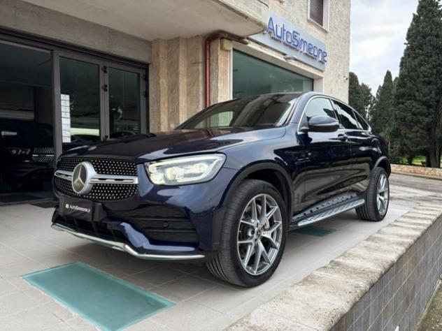 MERCEDES-BENZ GLC 300 de 4Matic Plug-in hybrid Coupé Premium Plus rif. 23745717
