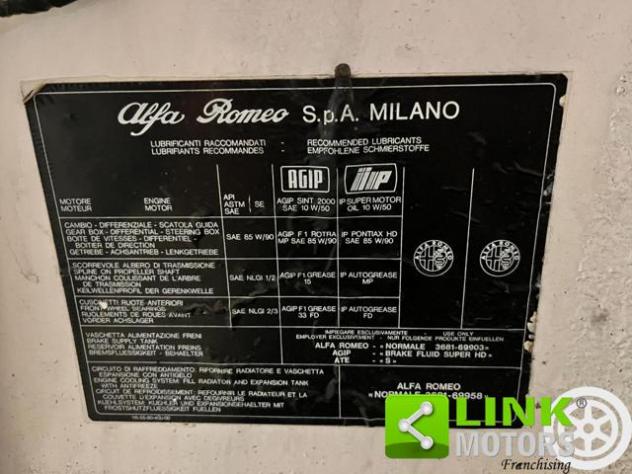 ALFA ROMEO Giulia Nuova Super 1300 87cv CONSERVATO rif. 23931397 - Foto 3