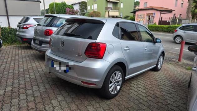 VOLKSWAGEN Polo 1.2 TSI 5p. Highline BlueMotion Technology rif. 23941151 - Foto 5