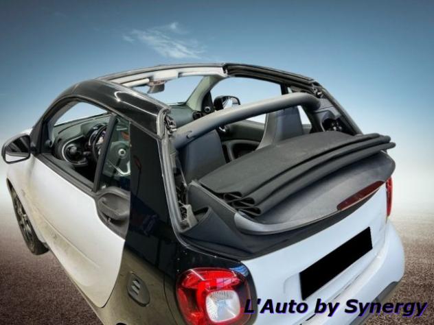 SMART ForTwo 90 0.9 T twinamic cabrio Prime rif. 23972864 - Foto 3