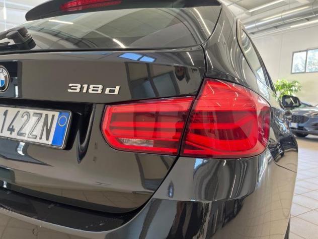 BMW Serie 3 G21 2019 Touring Diese 318d Touring Business Advantage auto - Foto 9
