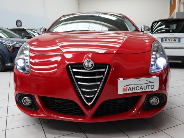 ALFA ROMEO Giulietta (2010-21) Giulietta 1.6 JTDm-2 105 CV Exclusive - Foto 7