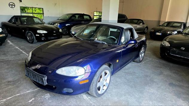 Mazda MX-5 1.6 MX5 Roadster frizione nuova