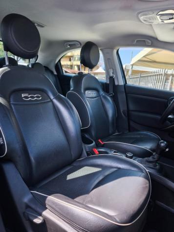 FIAT 500X Cross 4x4 2.0 MJT 150 CV Automatic AT9 Pelle rif. 23762258 - Foto 9
