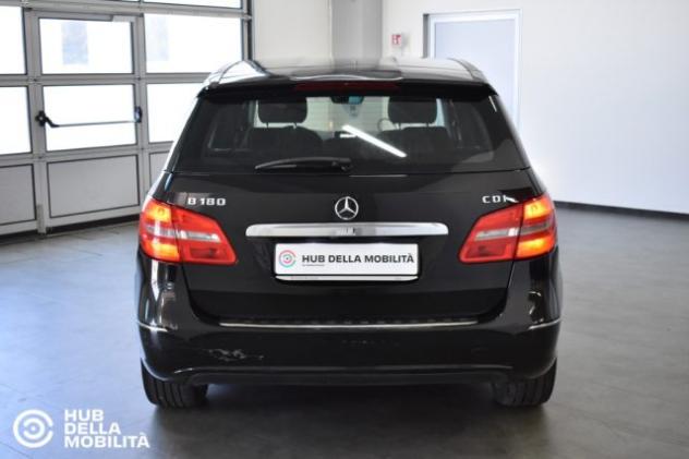 MERCEDES-BENZ B 180 CDI Automatic Executive rif. 23931193 - Foto 5