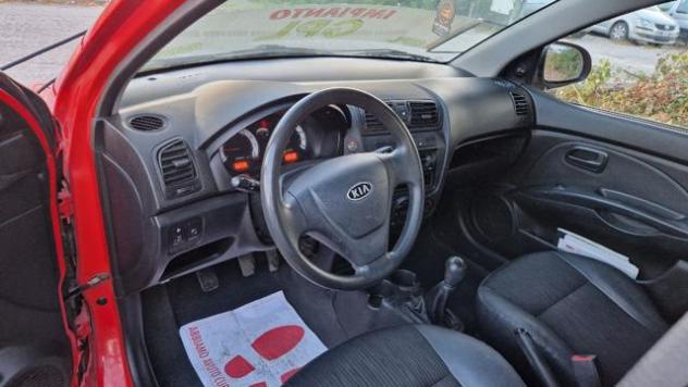 KIA Picanto 1.0 12V Bi-Fuel GPL Ok Neopatentati rif. 24068922 - Foto 4