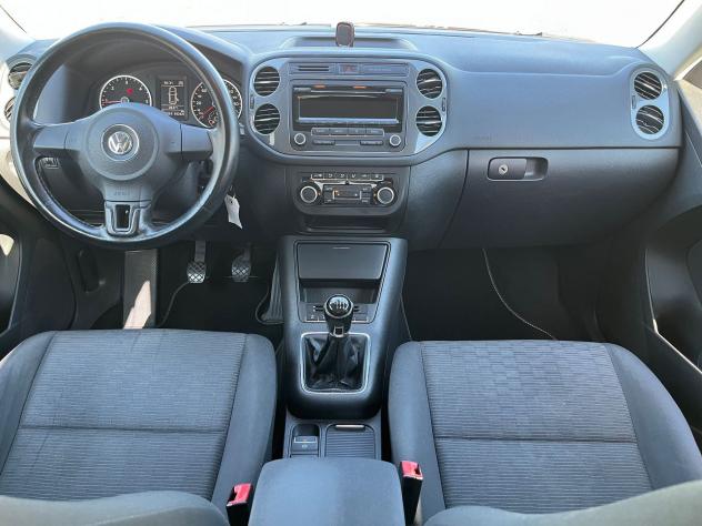 Volkswagen Tiguan Volkswagen Tiguan 2.0 tdi 110cv - Foto 10