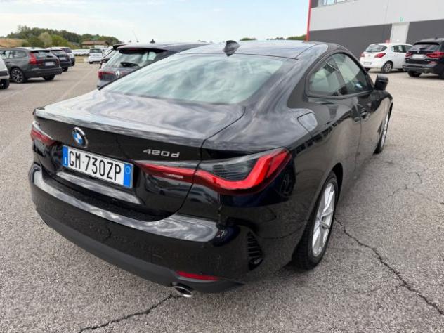 BMW 420 d 48V xDrive Coupé Sport rif. 23940664 - Foto 4