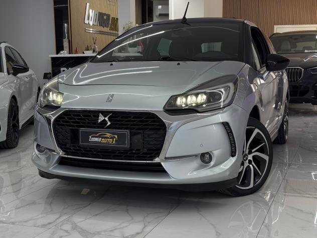 DS3 3 BlueHDi 120Cv Sport Chic Cabrio IPER FULL - Foto 3